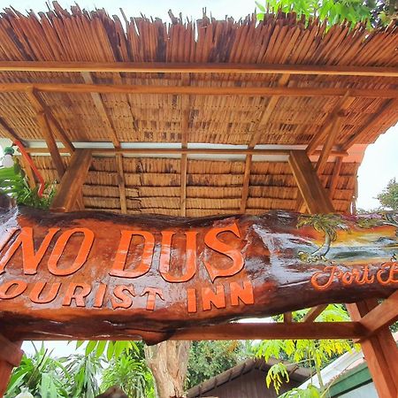 Unodus tourist inn San Vicente  Extérieur photo