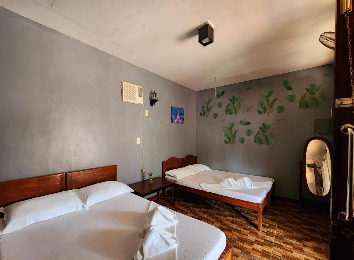 Unodus tourist inn San Vicente  Extérieur photo