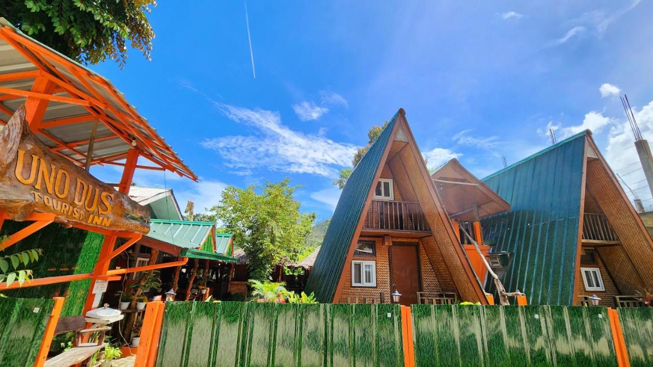 Unodus tourist inn San Vicente  Extérieur photo