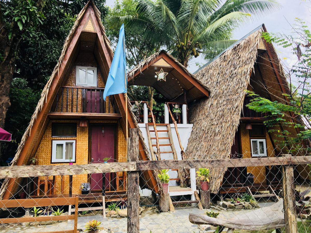 Unodus tourist inn San Vicente  Extérieur photo