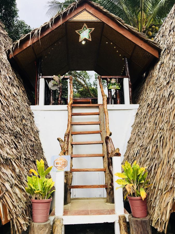 Unodus tourist inn San Vicente  Extérieur photo