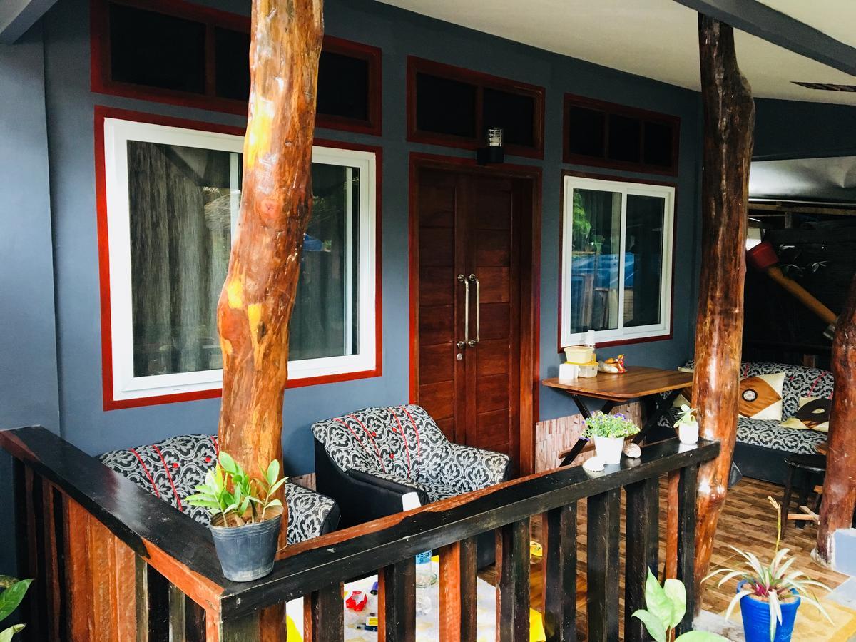 Unodus tourist inn San Vicente  Extérieur photo