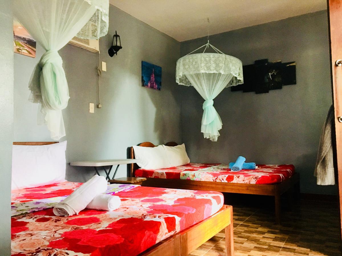 Unodus tourist inn San Vicente  Extérieur photo