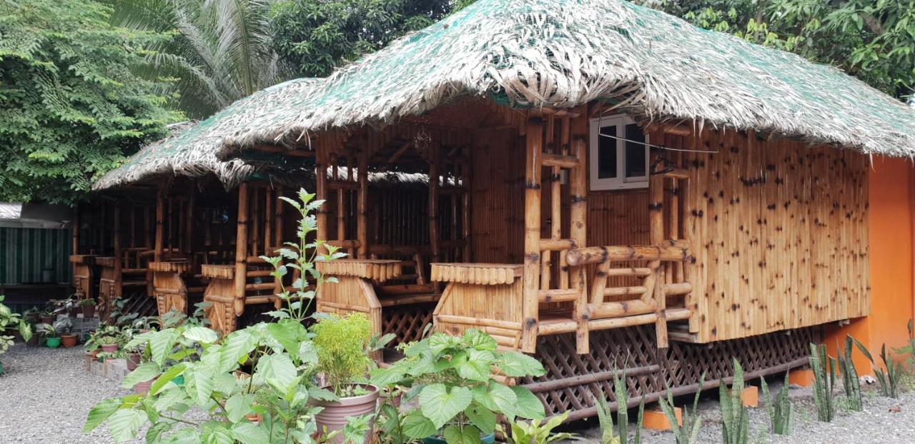 Unodus tourist inn San Vicente  Extérieur photo