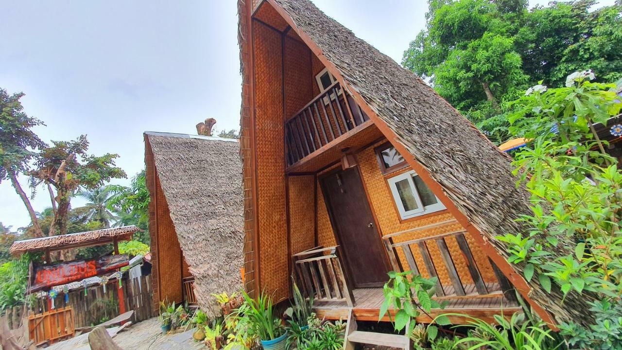 Unodus tourist inn San Vicente  Extérieur photo