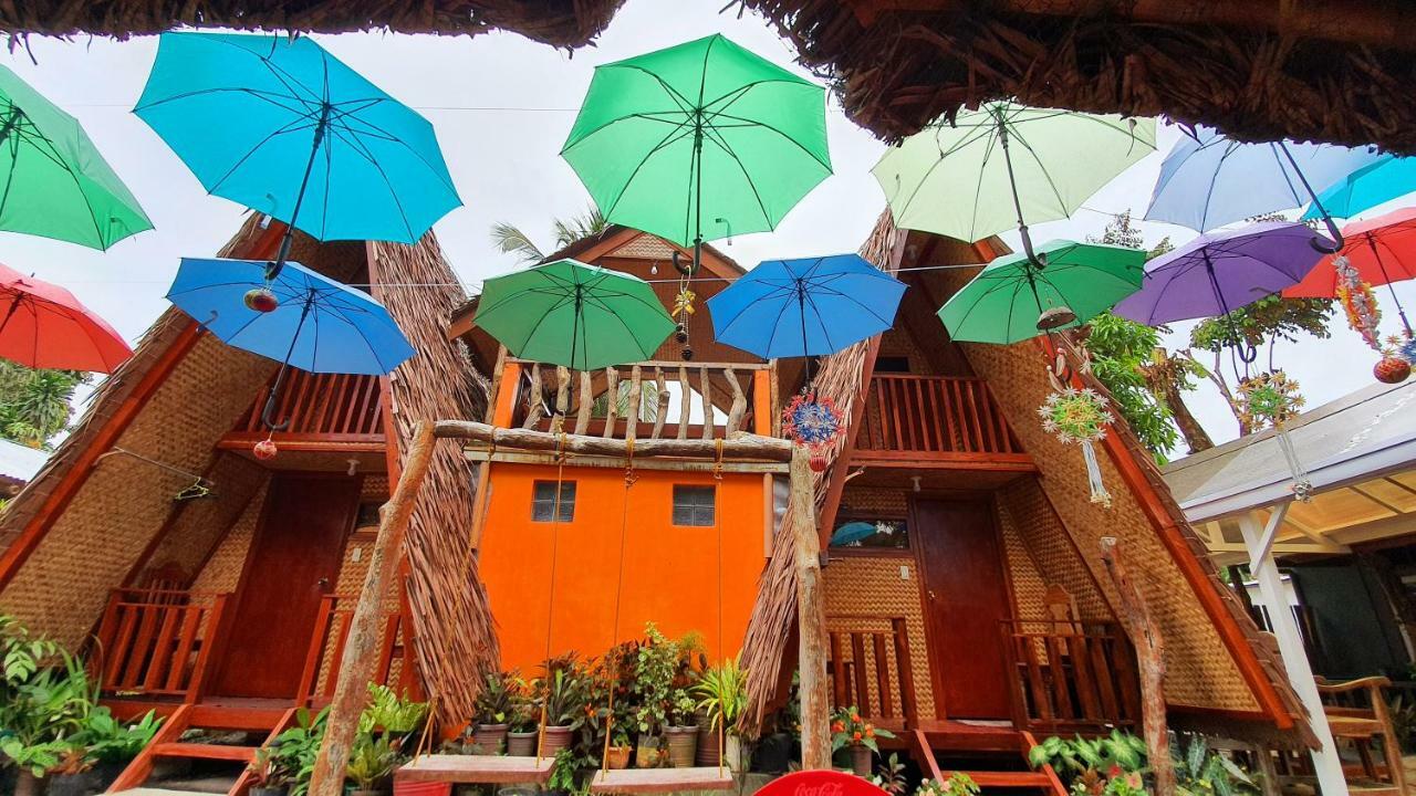 Unodus tourist inn San Vicente  Extérieur photo