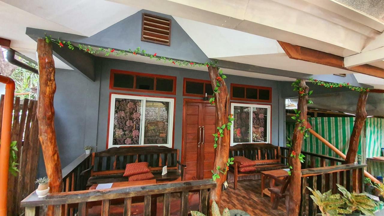 Unodus tourist inn San Vicente  Extérieur photo