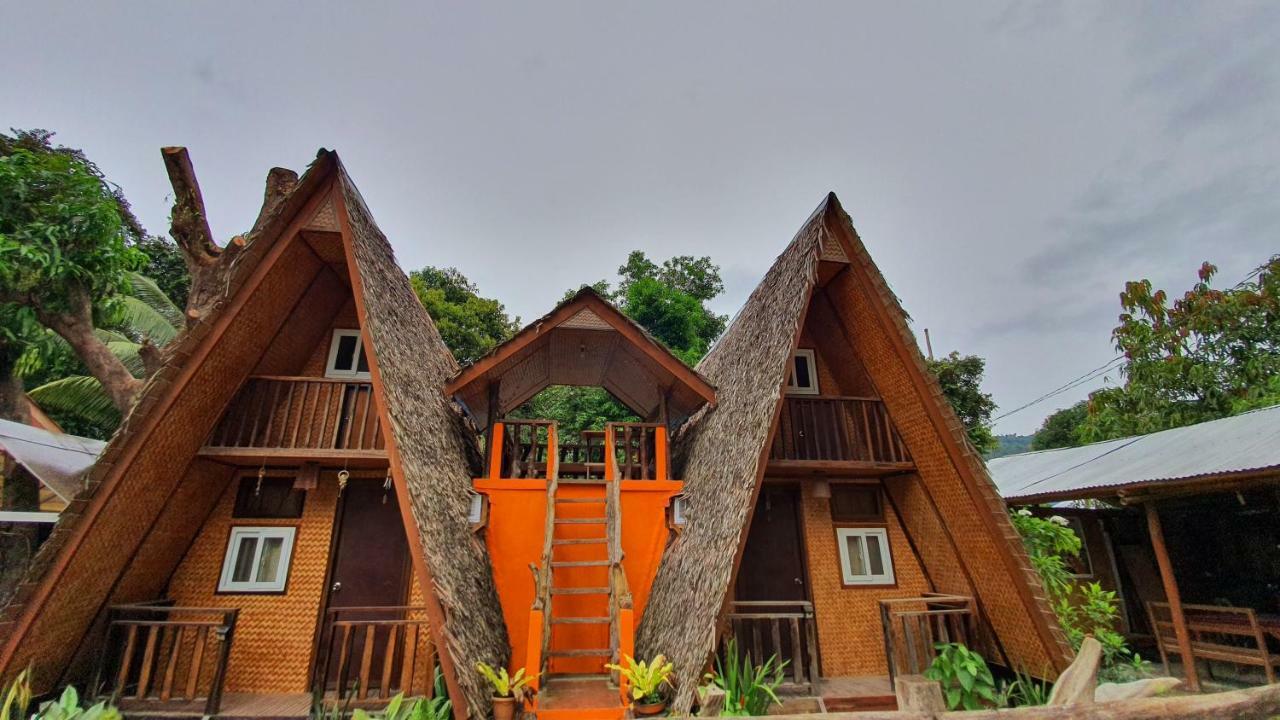 Unodus tourist inn San Vicente  Extérieur photo